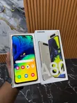 Samsung Galaxy A80 128GB Mpya Dhahabu - 3