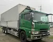 Malori ya Mitsubishi Fuso Super Great Box Body (2002) - 3