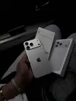 New Apple iPhone 18 Pro Max 512GB Silver - 4