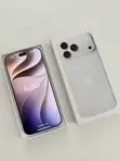 New Apple iPhone 18 Pro 256GB Silver - 1