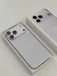 New Apple iPhone 18 Pro 256GB Silver - 3