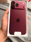 Apple iPhone 18 Pro 512GB Mpya Nyekundu - 1