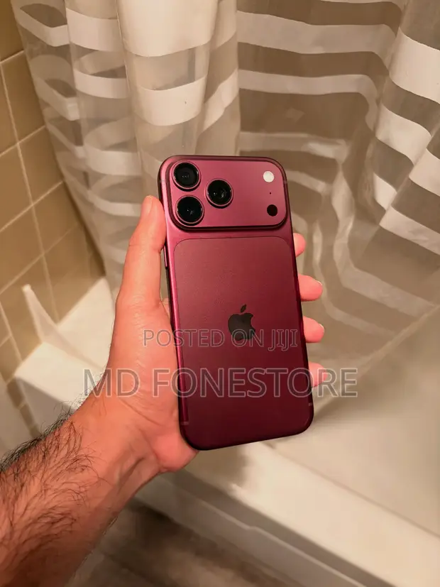 New Apple iPhone 18 Pro 256GB - 1
