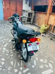Bajaj Boxer 125 2025 - Black - 1