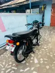 Bajaj Boxer 125 2025 - Black - 2