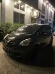 Toyota Ractis 2009 Black - 5