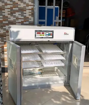Incubator 528 - Mwili wa Chuma, Digital, Automatic