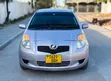 Toyota Vitz 2006 Silver - 2