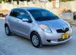 Toyota Vitz 2006 Silver - 4