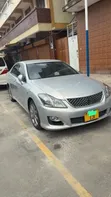 Toyota Crown Athlete 2009 Nyeupe - 2