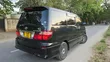 Toyota Alphard 2.4 Petrol AWD 2006 Nyeusi - 1