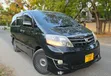 Toyota Alphard 2.4 Petrol AWD 2006 Nyeusi - 3