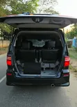 Toyota Alphard 2.4 Petrol AWD 2006 Nyeusi - 5