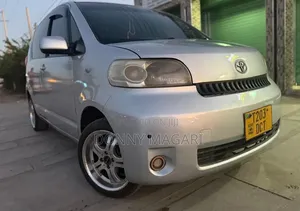 Toyota Porte 2005 Nyeupe