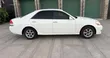 Toyota Mark II 2002 Nyeupe - 3