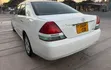 Toyota Mark II 2002 Nyeupe - 4