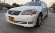 Toyota Mark II 2002 Nyeupe - 5