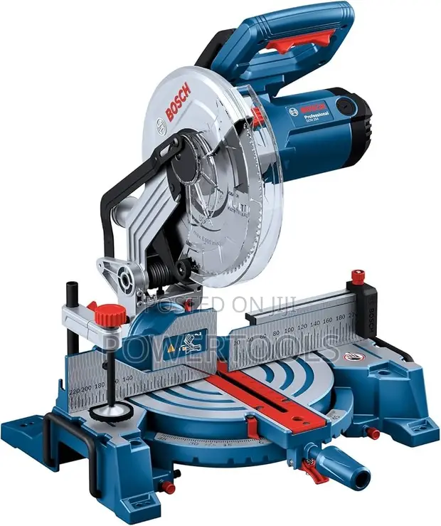 Bosch 10" Miter Saw (Brand New) - 1