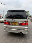 Toyota Alphard 2.4 Petrol AWD 2004 Silver - 1