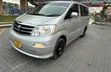 Toyota Alphard 2.4 Petrol AWD 2004 Silver - 4