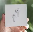 Apple AirPods 5 with Wireless Charging Case - 1