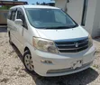 Toyota Alphard 2004 White - 2