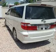 Toyota Alphard 2004 White - 3