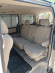 Toyota Alphard 2004 White - 4