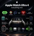 Apple Watch Ultra 4 - Mpya Kabisa - 2