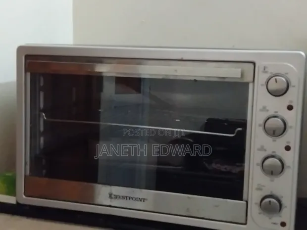 Westpoint 100L Electric Oven - Like New - 1