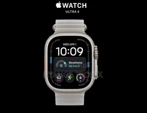 Apple Watch Ultra 4 - Mpya Kabisa, Haijatumika