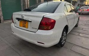 Toyota Allion 2003 Nyeupe