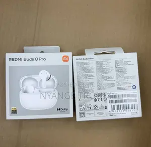 Redmi Buds 8 Pro Halisi