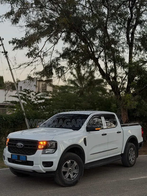 Ford Ranger Wildtrak 2025 - 1