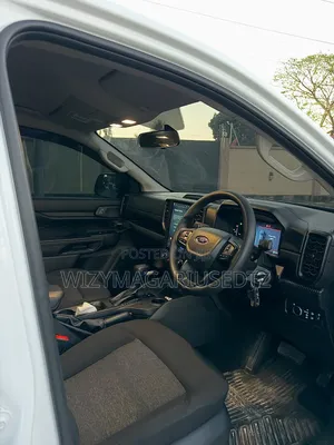 Ford Ranger Wildtrak 2025