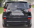 Mitsubishi Outlander 2011 Nyeusi - 3