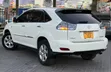 Toyota Harrier 2008 Nyeupe - 1