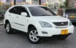 Toyota Harrier 2008 Nyeupe - 2