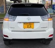 Toyota Harrier 2008 Nyeupe - 3