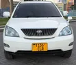 Toyota Harrier 2008 Nyeupe - 4