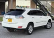 Toyota Harrier 2008 Nyeupe - 5