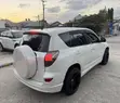 Toyota RAV4 2009 White - 2