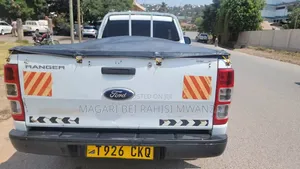Ford Ranger 2007 Nyeupe