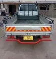 Toyota Townace Mini Truck - 4