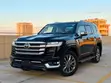 New Toyota Land Cruiser 2026 ZX Black - 2