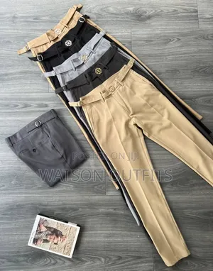 Men's Adjuster Pants