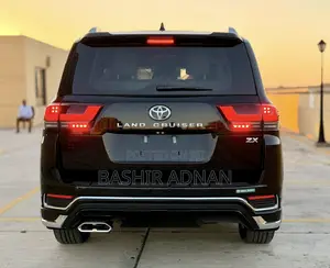 Toyota Land Cruiser 300 ZX Mpya 2026