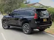 Toyota Land Cruiser Prado 2.7 2022 Nyeusi - 4