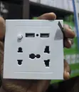 Switch Socket Spy Camera - 1