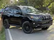 Toyota Land Cruiser Prado 2.8 2020 Nyeusi - 4